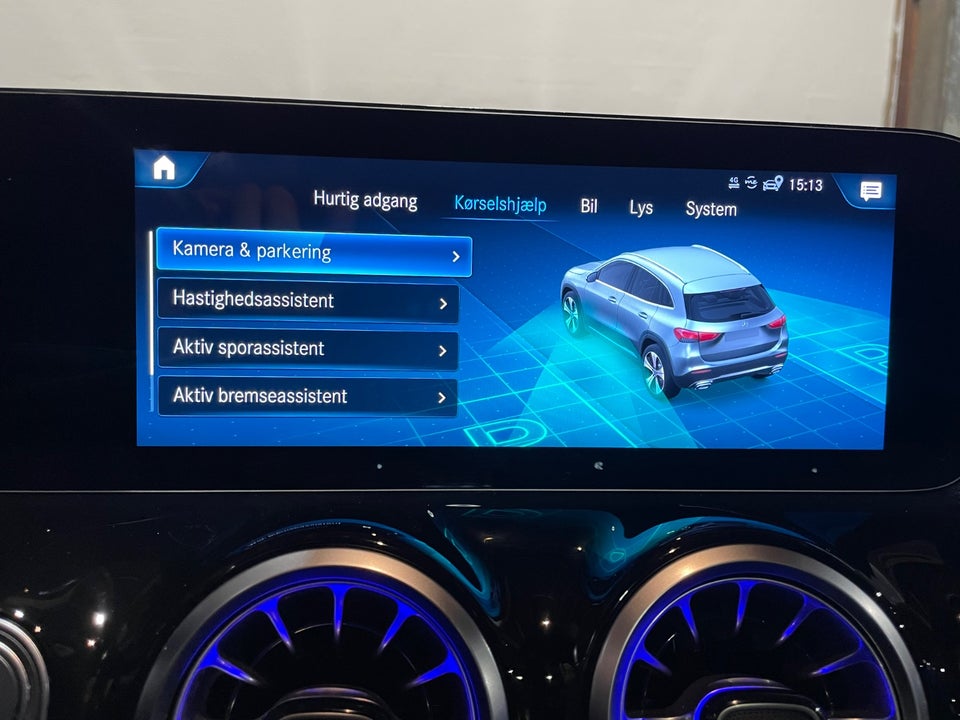 Mercedes GLA250 e 1,3 Premium aut. 5d