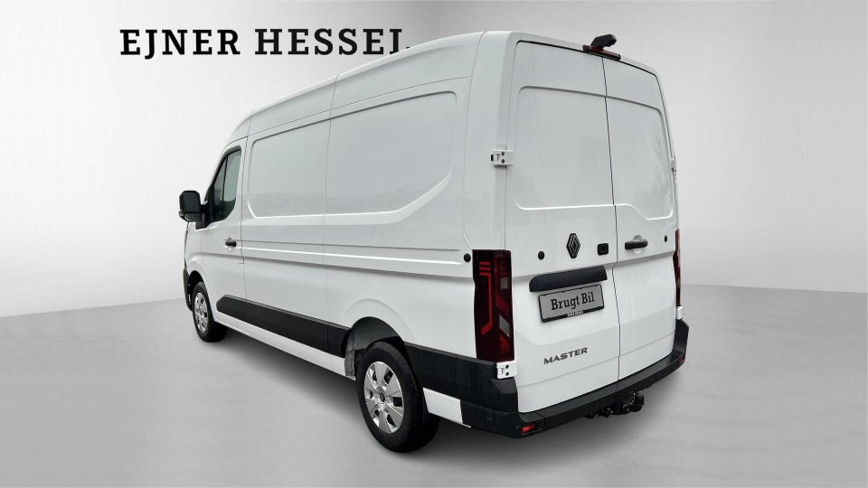 Renault Master V T35 2,0 dCi 150 L2H2 Kassevogn Tekno
