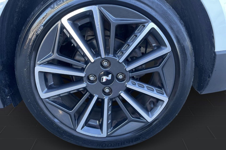 Hyundai i20 1,0 T-GDi N-Line DCT 5d