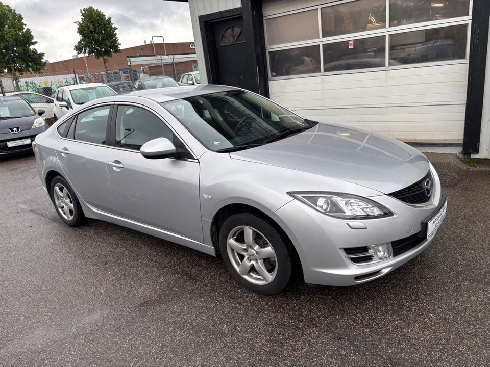 Mazda 6 2,0 Advance 5d