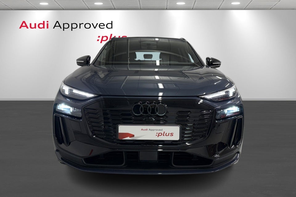 Audi Q6 e-tron S-line plus performance 5d