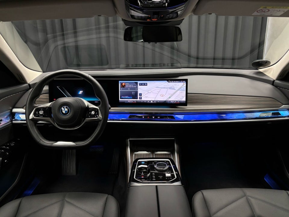 BMW i7 xDrive60 4d