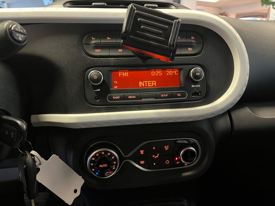 Renault Twingo Electric Zen 5d