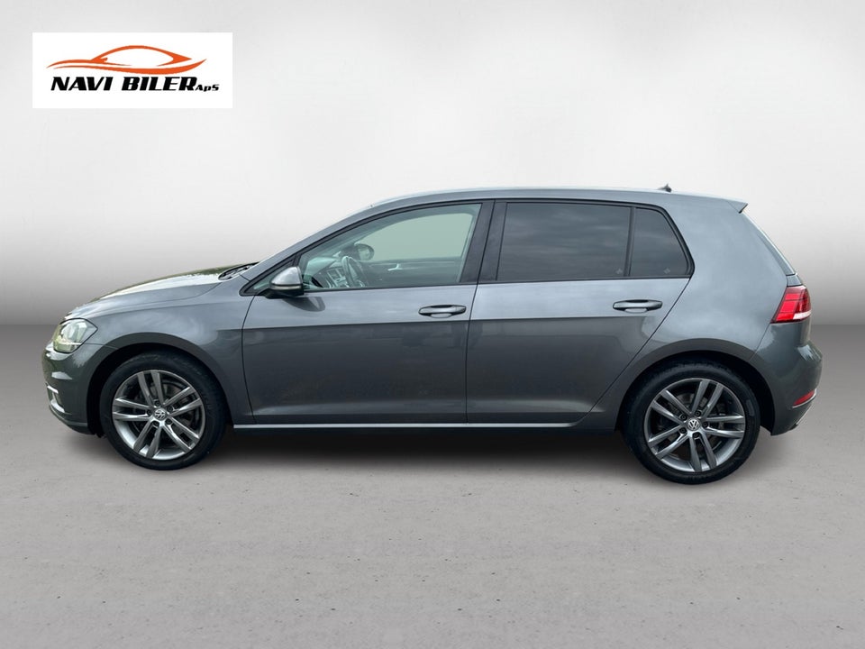 VW Golf VII 1,4 TSi 125 Comfortline 5d