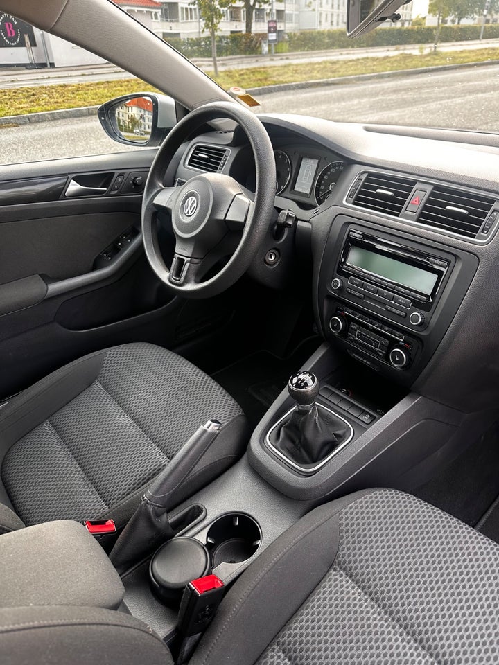 VW Jetta 1,2 TSi 105 Trendline BMT 4d