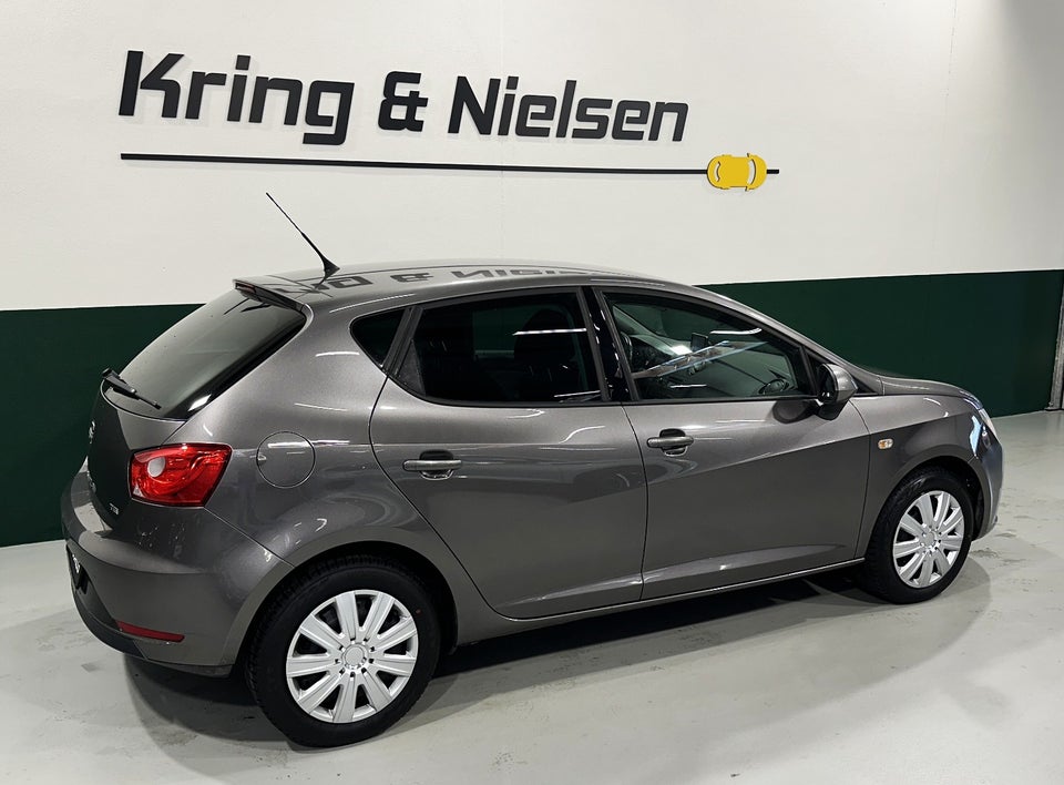 Seat Ibiza 1,2 TSi 105 Style eco 5d