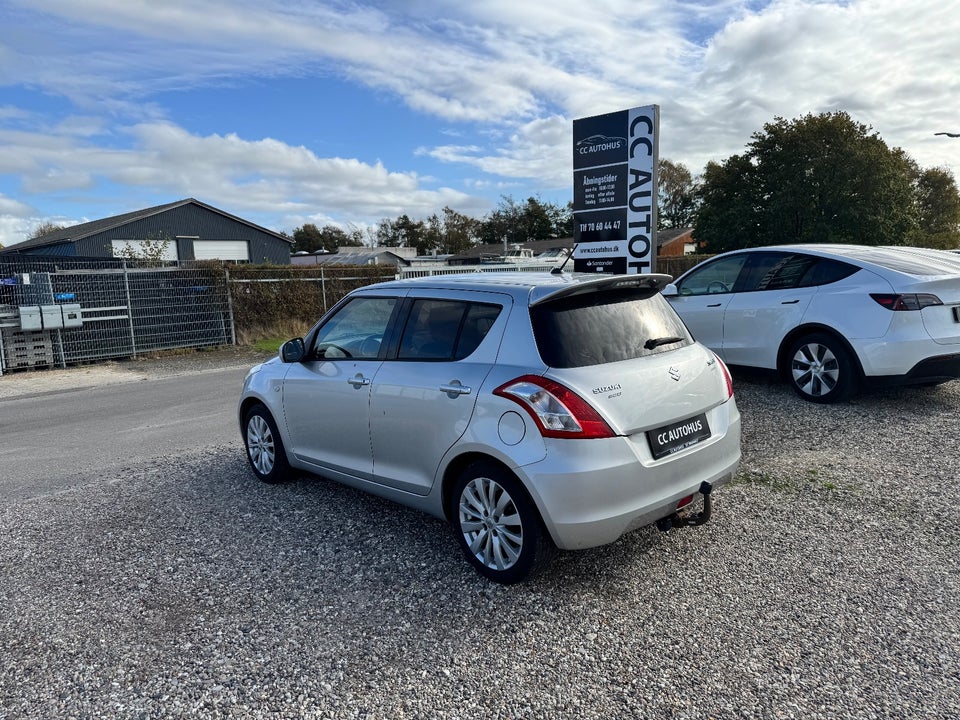Suzuki Swift 1,2 Cruise S ECO+ 5d