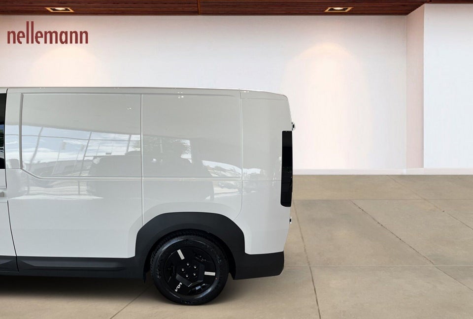 Kia PV5 71 Cargo L2H1 Long Range Work Pro