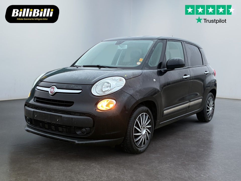 Fiat 500L 0,9 TwinAir 105 Popstar Eco 5d