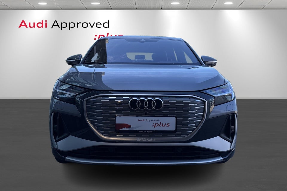Audi Q4 e-tron 45 Ultra Sportback 5d