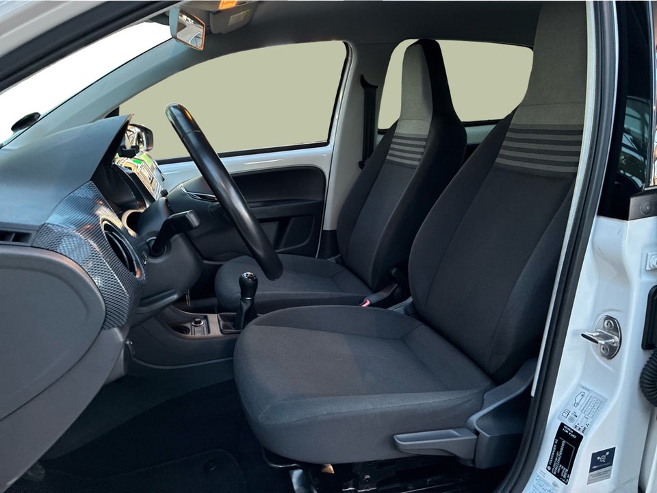 VW Up! 1,0 MPi 60 Move BMT 5d