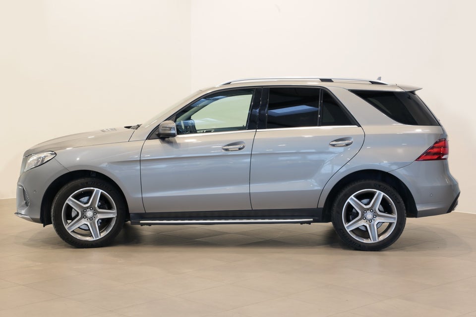 Mercedes GLE350 d 3,0 AMG Line aut. 4Matic 5d