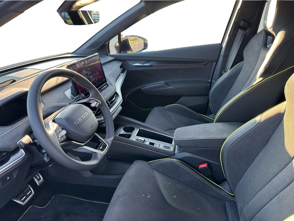 Skoda Enyaq iV RS 5d