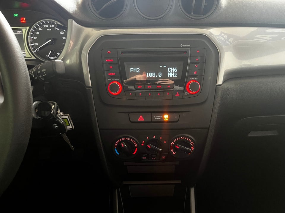 Suzuki Vitara 1,6 Active 5d