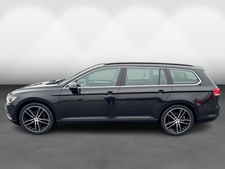 VW Passat 1,4 TSi 150 Highline Variant DSG 5d