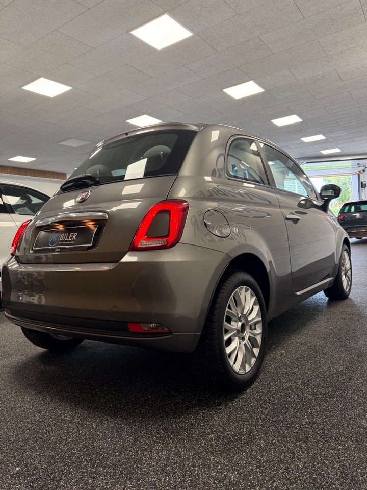 Fiat 500 0,9 TwinAir 80 Popstar 3d