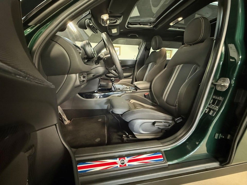 MINI Clubman Cooper S 2,0 Essential 6d