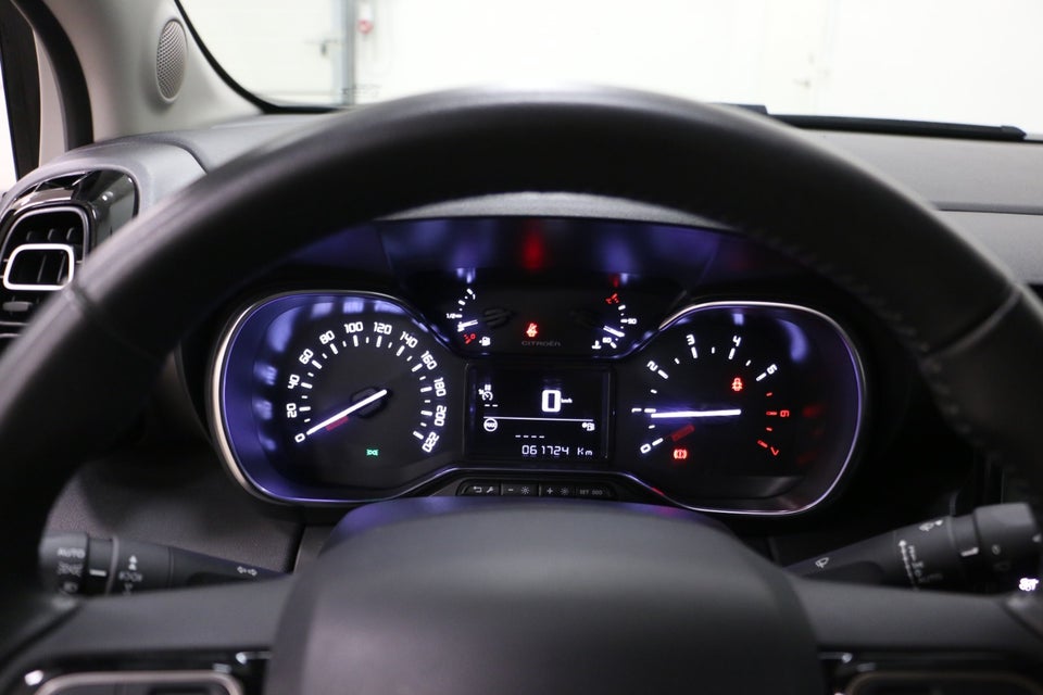 Citroën C3 Aircross 1,2 PureTech 110 Feel 5d