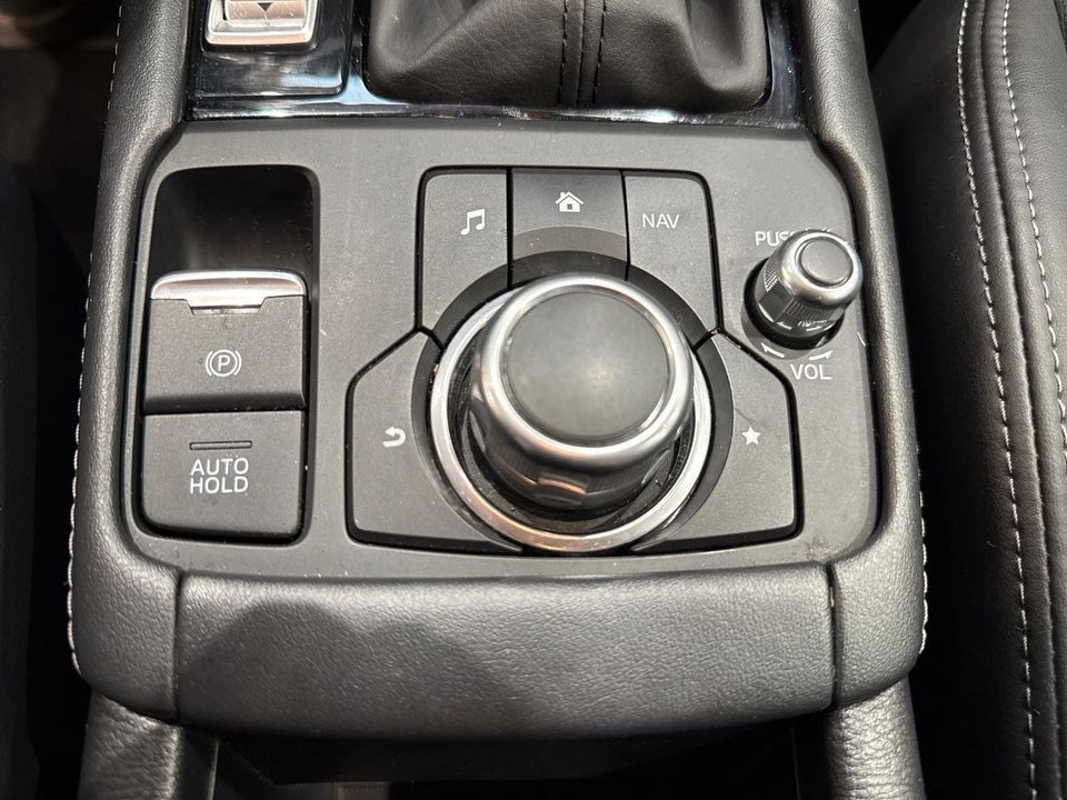 Mazda CX-3 2,0 SkyActiv-G 121 Optimum aut. 5d