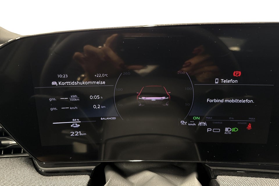 Audi A6 e-tron S-line plus Avant 5d