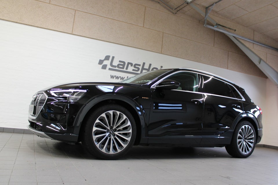 Audi e-tron 55 Advanced quattro 5d