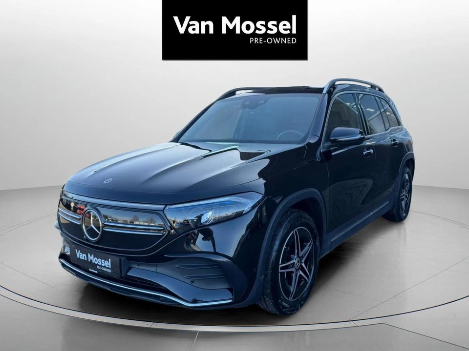 Mercedes EQB250+ AMG Edition 5d