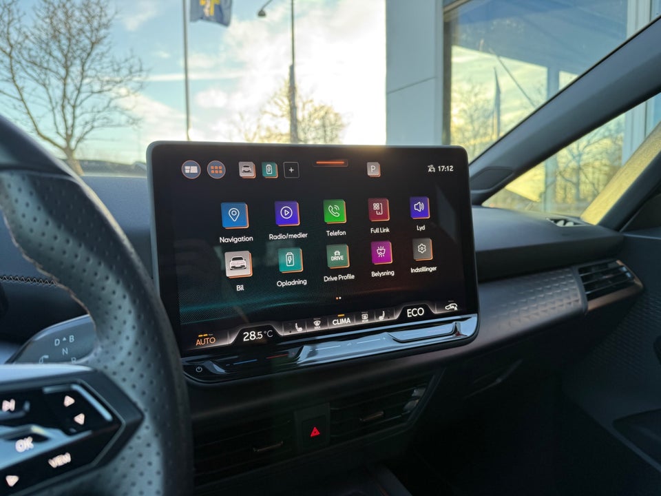 Cupra Born 77 Pasión 5d