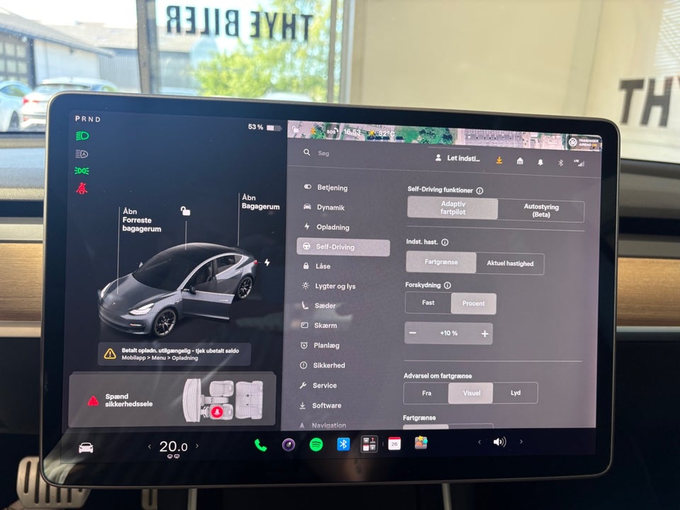 Tesla Model 3 Performance AWD 4d