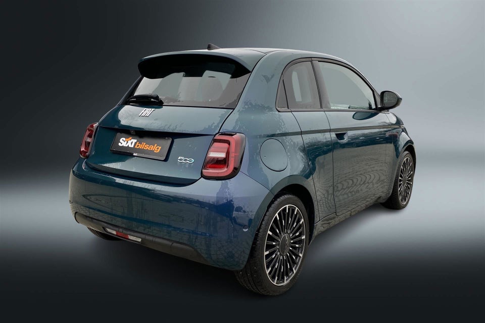 Fiat 500e Icon 3+1 4d