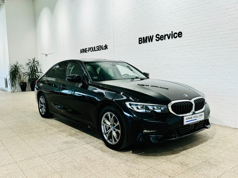 BMW 330e 2,0 Sport Line aut. 4d