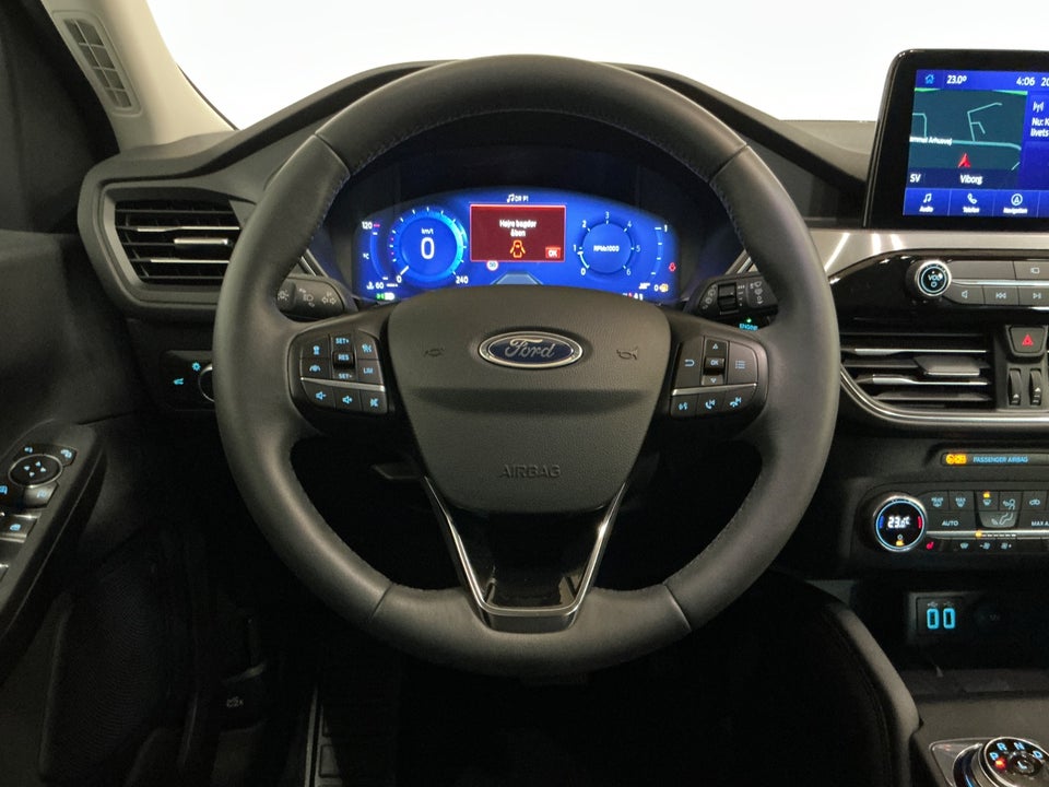 Ford Kuga 1,5 EcoBlue Titanium X aut. Van 5d