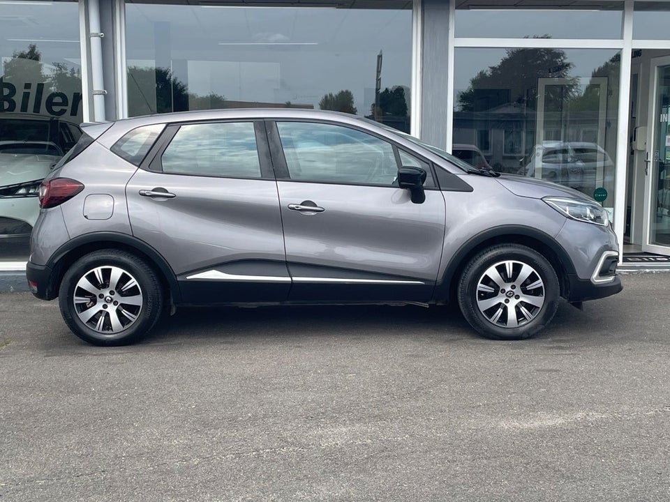 Renault Captur 1,5 dCi 90 Zen 5d