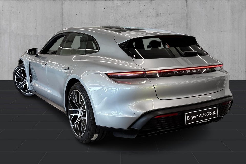 Porsche Taycan Performance+ Sport Turismo 5d