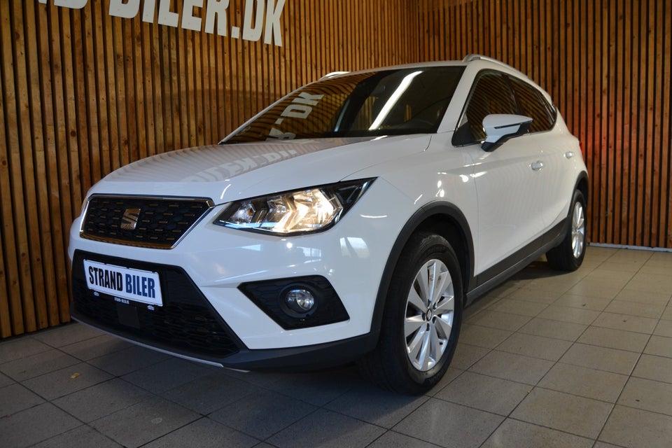 Seat Arona 1,6 TDi 95 Xcellence DSG 5d