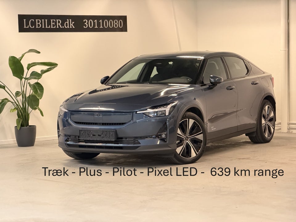 Polestar 2 Long Range 5d