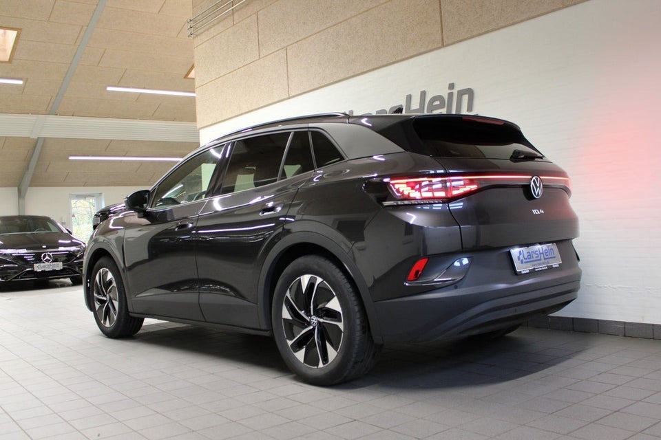 VW ID.4 77 Pro Performance Tech 5d