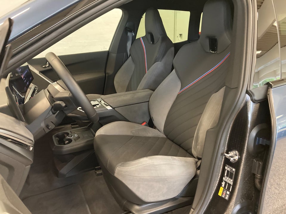 BMW iX xDrive45 M-Sport 5d