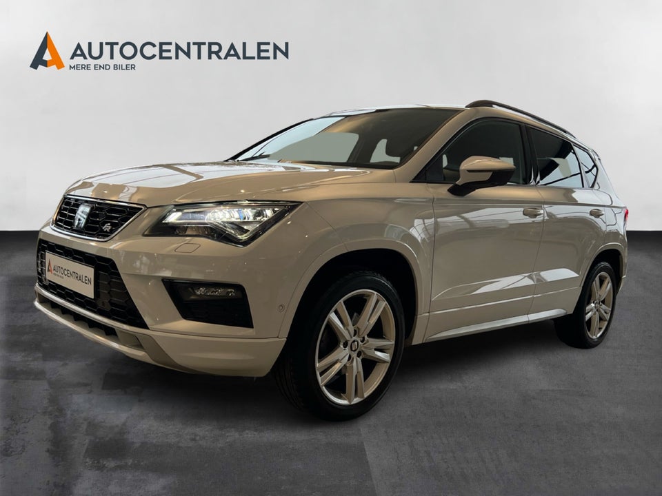 Seat Ateca 1,5 TSi 150 FR DSG 5d