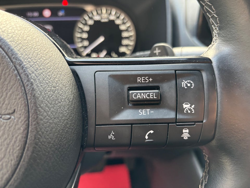 Nissan Qashqai 1,3 mHEV N-Connecta X-tr. 5d