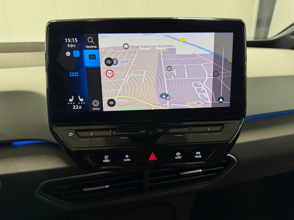 VW ID.3 58 Pro Performance 5d