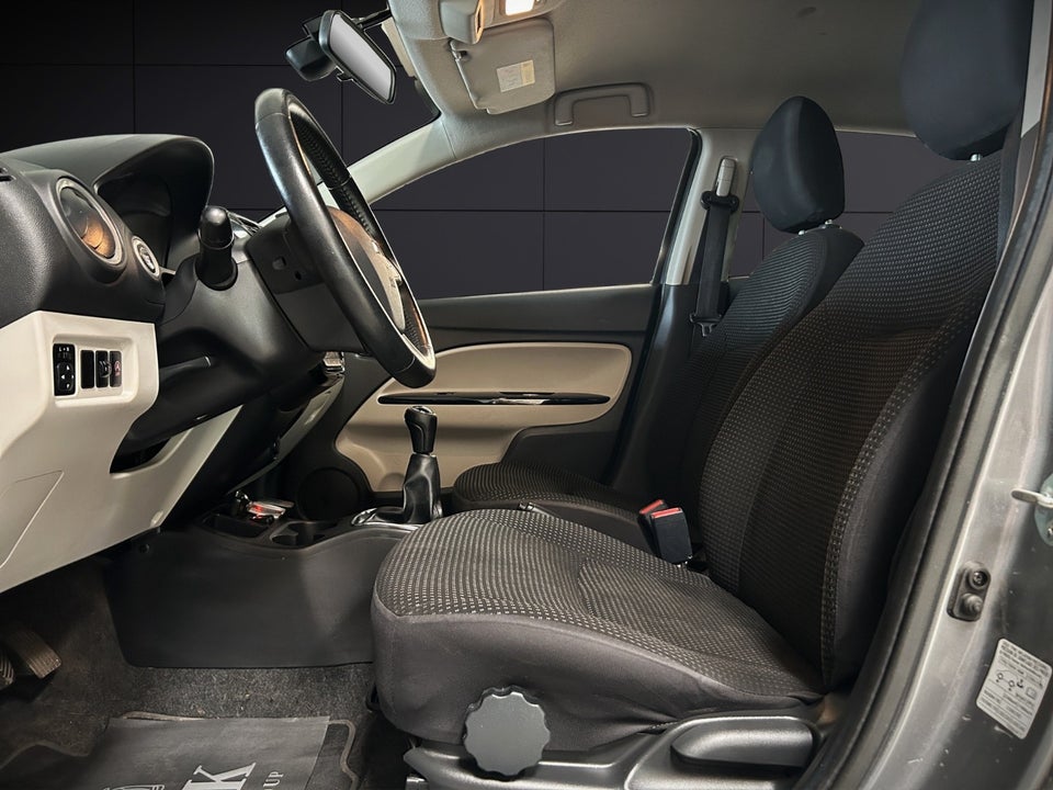 Mitsubishi Space Star 1,2 Intense 5d
