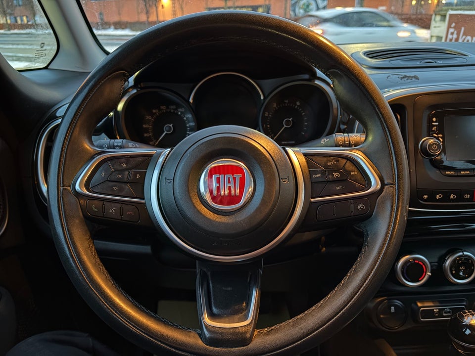 Fiat 500L Wagon 0,9 TwinAir 105 Family 5d