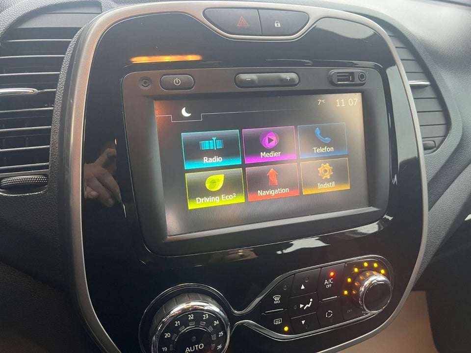 Renault Captur 1,5 dCi 90 Zen EDC 5d