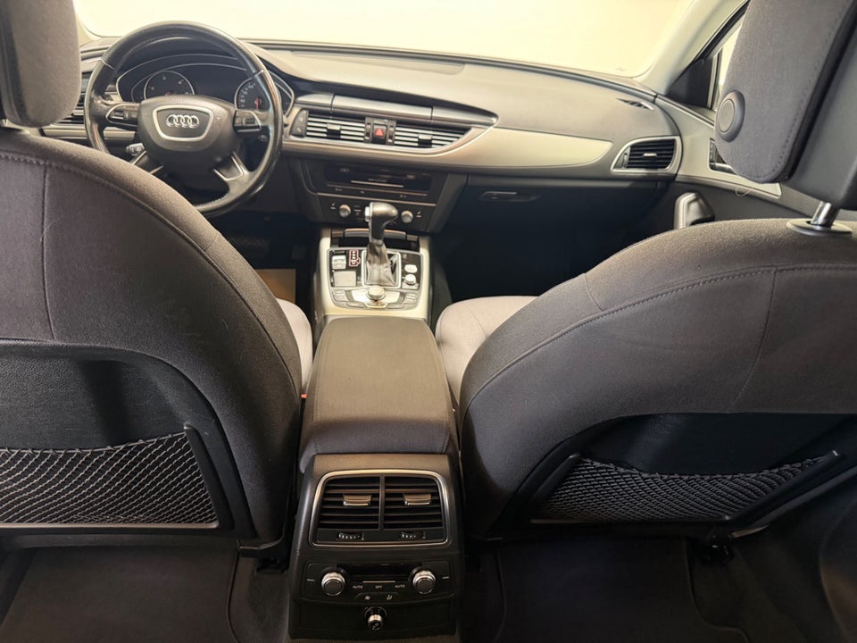 Audi A6 3,0 TDi 204 S-line Avant Multitr. 5d