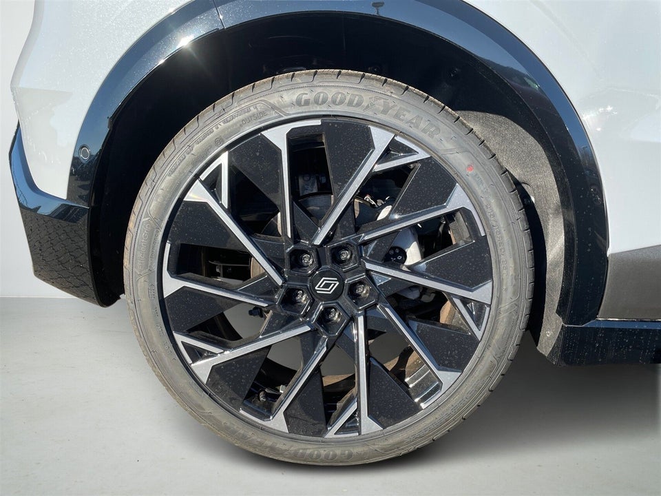 Renault Megane E-Tech 60 Esprit Alpine 5d