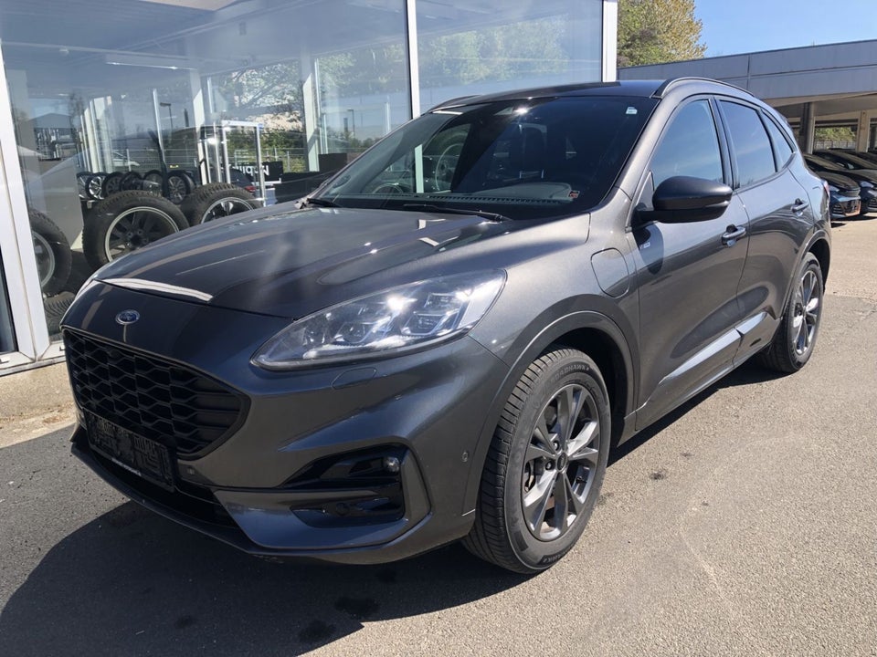 Ford Kuga 2,5 PHEV ST-Line CVT 5d