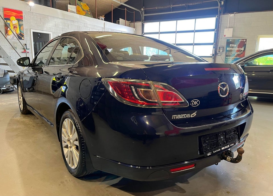 Mazda 6 2,0 DE Advance 5d