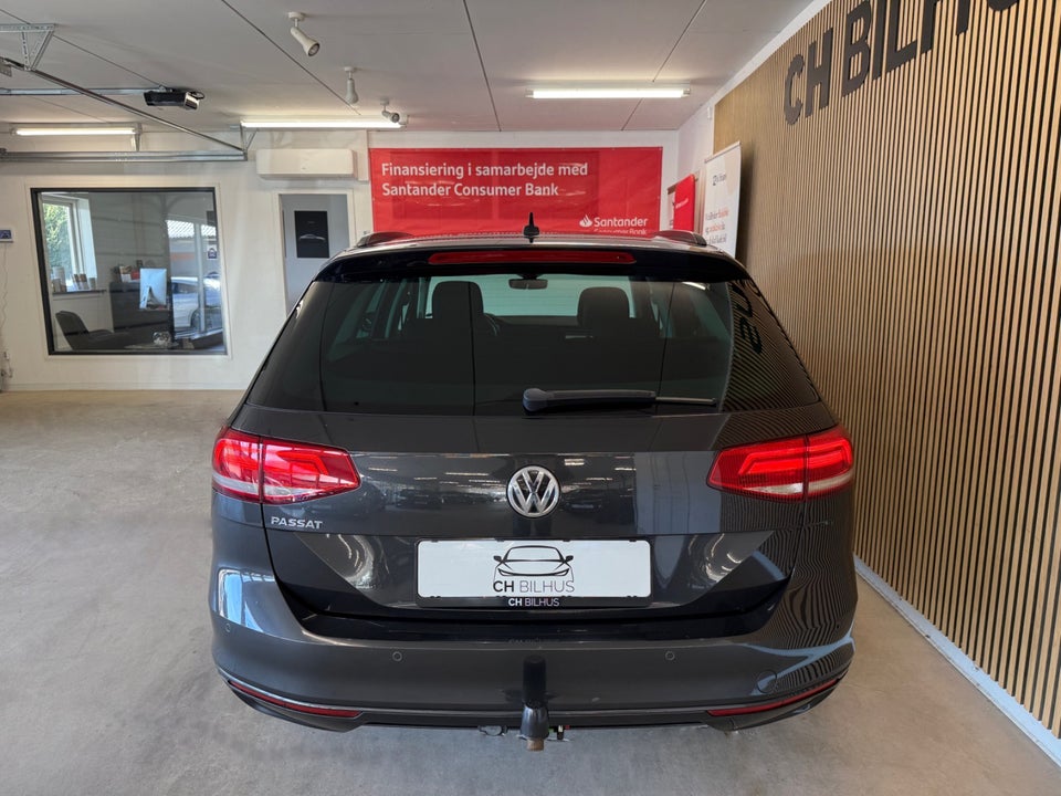 VW Passat 1,4 TSi 150 Comfortline Premium Variant DSG 5d