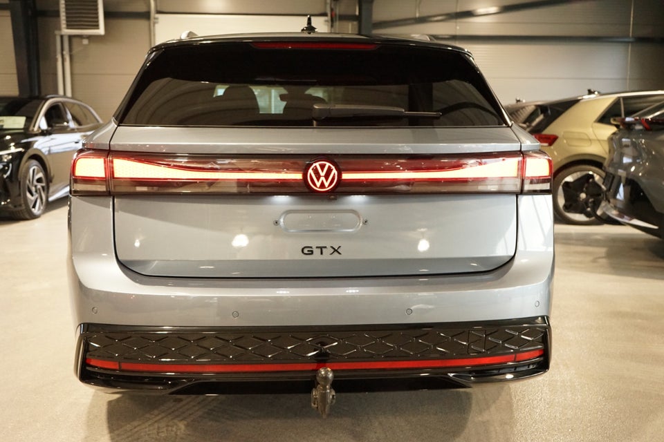 VW ID.7 86 GTX Max Tourer 4Motion 5d