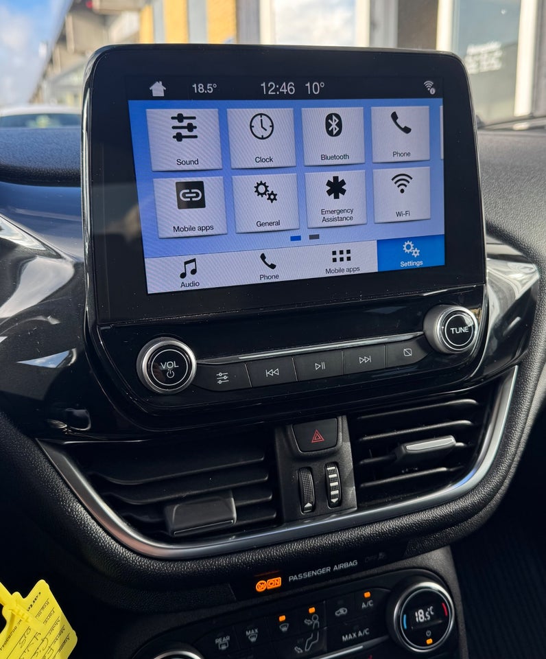 Ford Fiesta 1,0 EcoBoost Titanium 5d